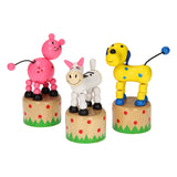 Playwood -Druckfigur Farm - afbeelding 1