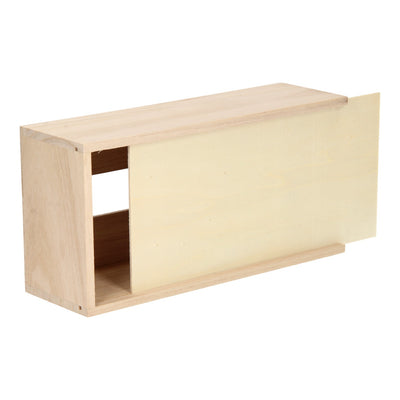 Dekorieren Sie Ihre eigene hölzerne Taschentuchbox