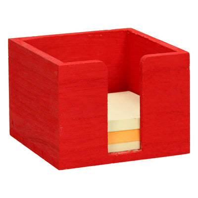 Dekorieren Sie Ihre eigene hölzerne Memo -Box