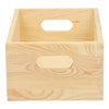 Holzspeicherbox