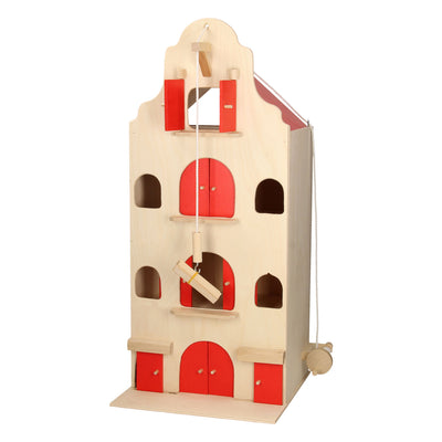 Playwood Holzpakhuis