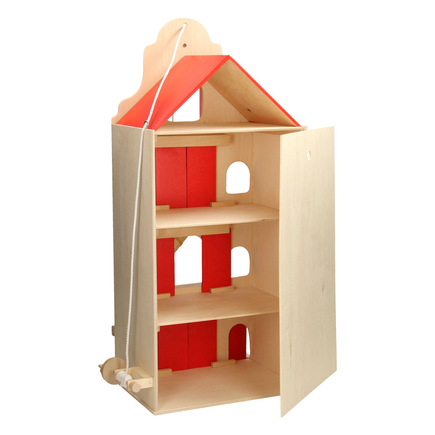 Playwood Holzpakhuis