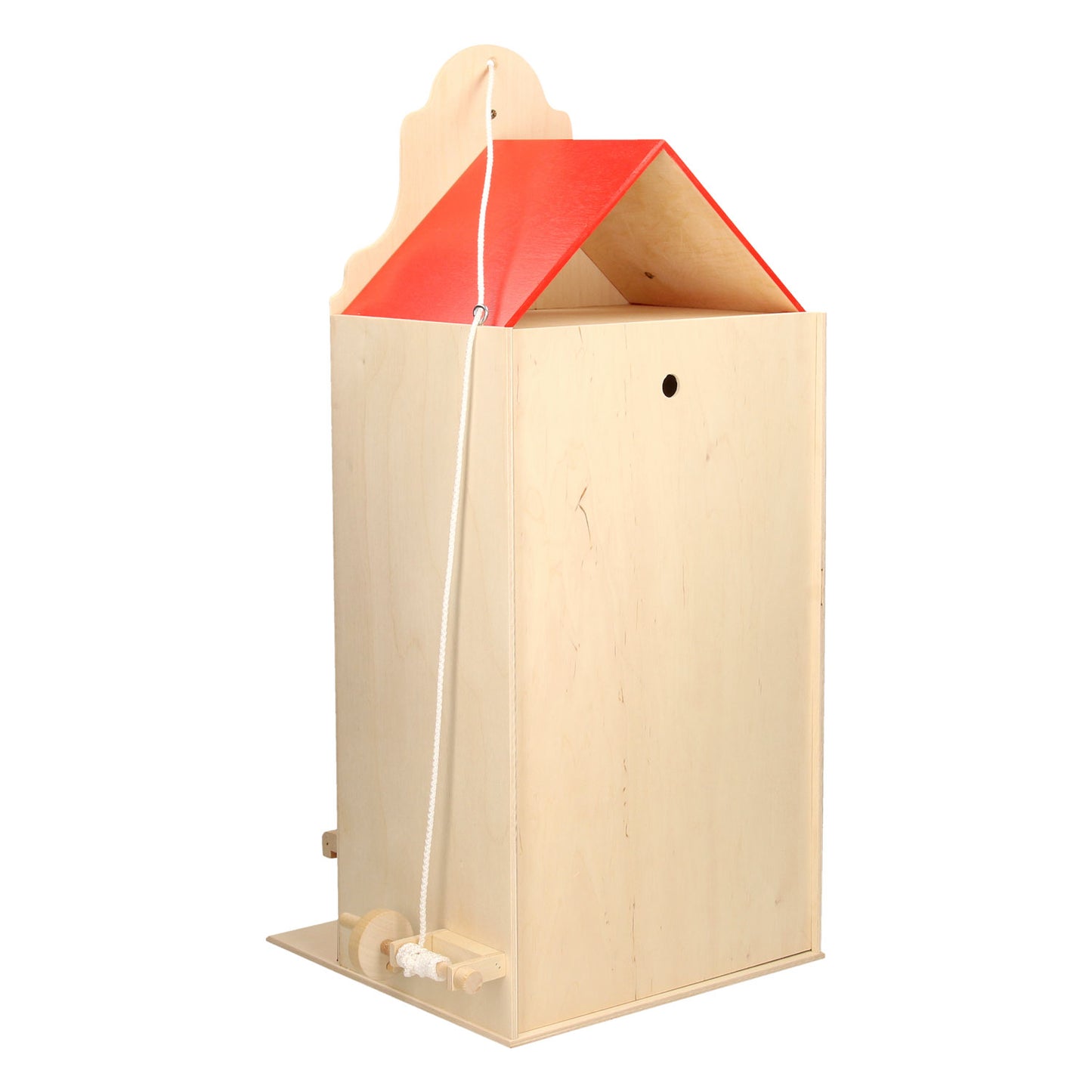 Playwood Holzpakhuis