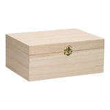 Holzbox A5 -Format mit Ventilabdeckung - afbeelding 1