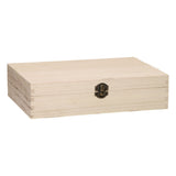 Playwood -Holzbox mit 24 Fächern - afbeelding 2