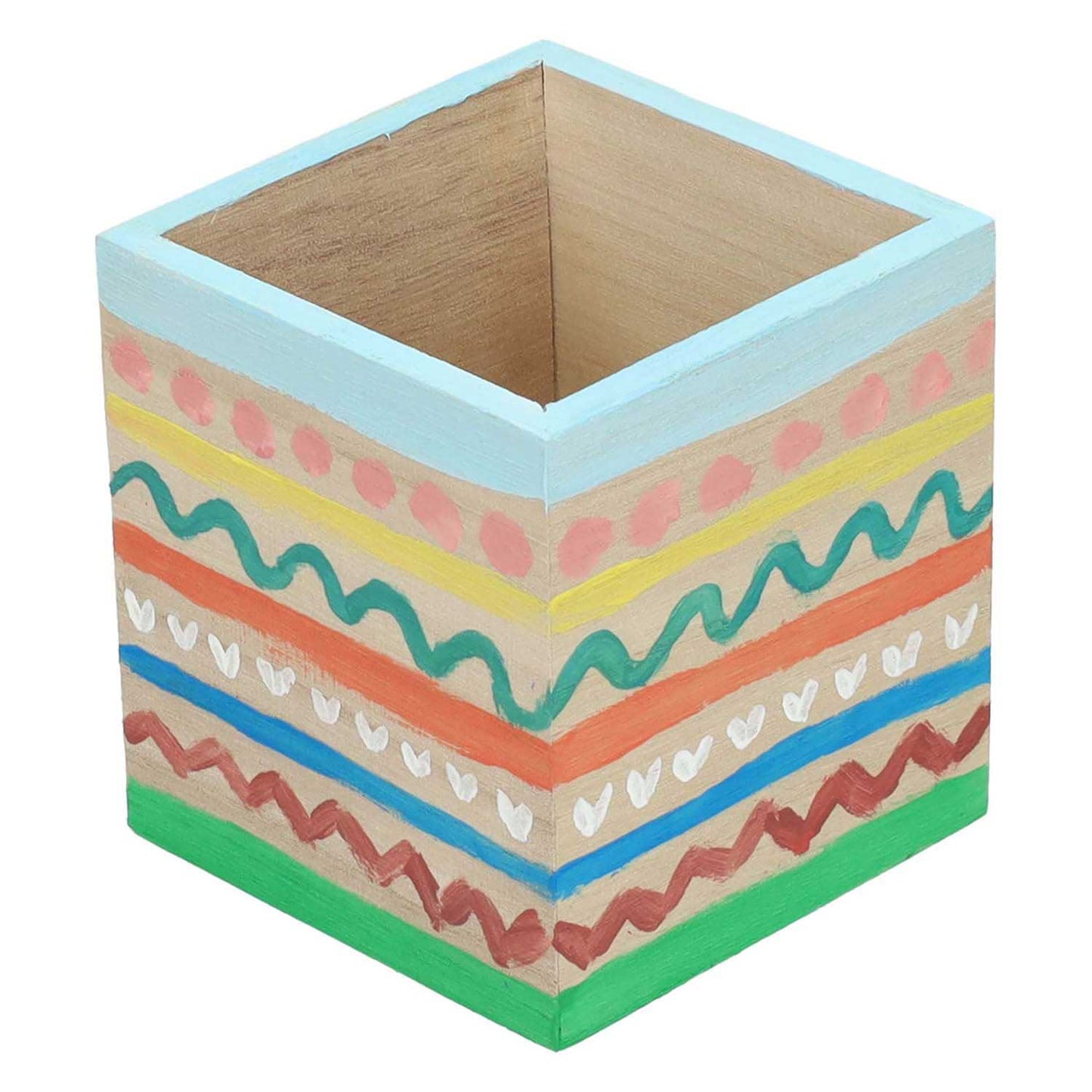 Pin -Tablett Quadrat