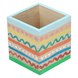 Pin -Tablett Quadrat - afbeelding 3