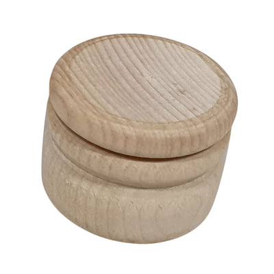 Zahnbox Beukenhout, Ø 4,2 cm