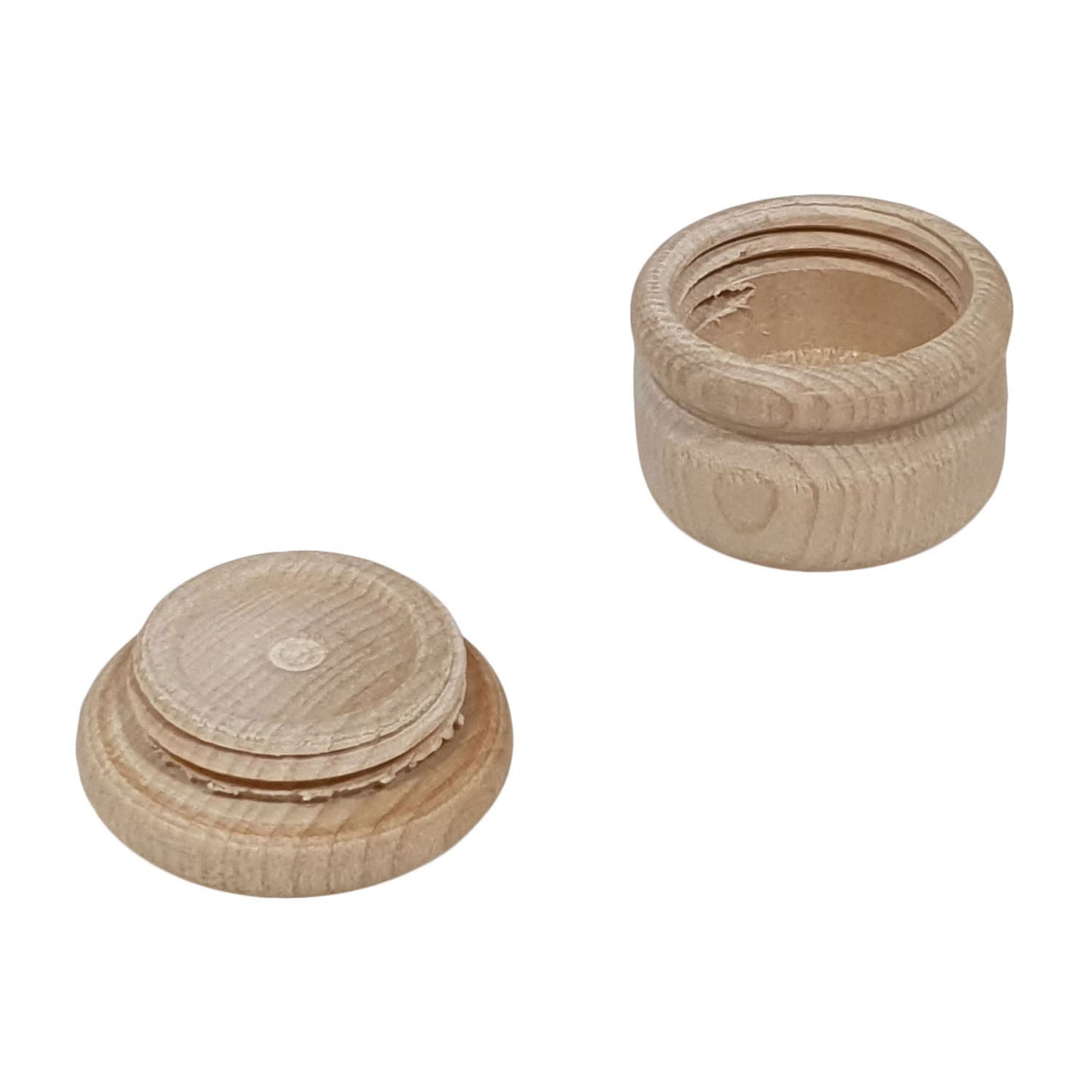 Zahnbox Beukenhout, Ø 4,2 cm