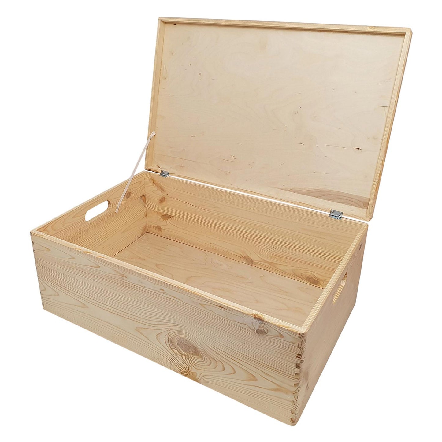 Playwood Grenen Storage Box mit Ventilabdeckung (40x30x23cm)
