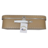 Playwood Cardboard Koffer Set Brown, 3st. - afbeelding 2