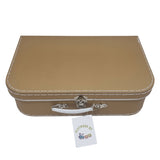 Playwood Cardboard Koffer Set Brown, 3st. - afbeelding 4