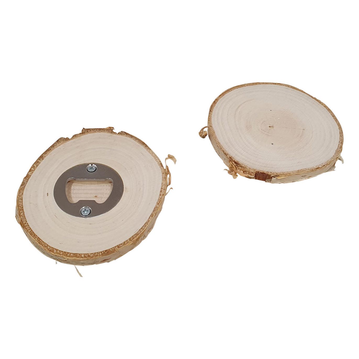 Playwood Holden Untersetzer mit Flaschenöffner Birch Wood