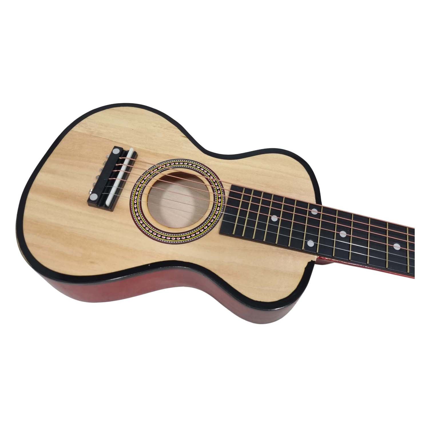 Hölzerne Kindergitarrenklassiker, 60 ccm