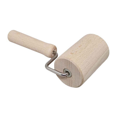 Playwood Nudelholz aus Holz mit Griff