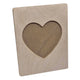 Playwood Holz-Fotorahmen Herz