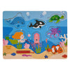 Playwood Holzpuzzle und Angelspiel – 7-tlg.