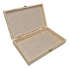 Playwood Kiefernbürstenkasten – 27 x 16 x 6 cm