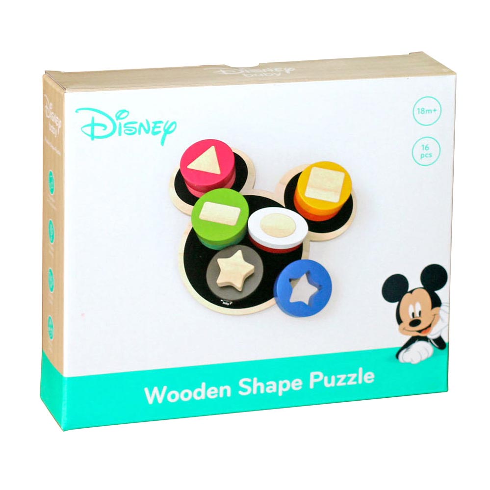Disney Mickey bildet Puzzle