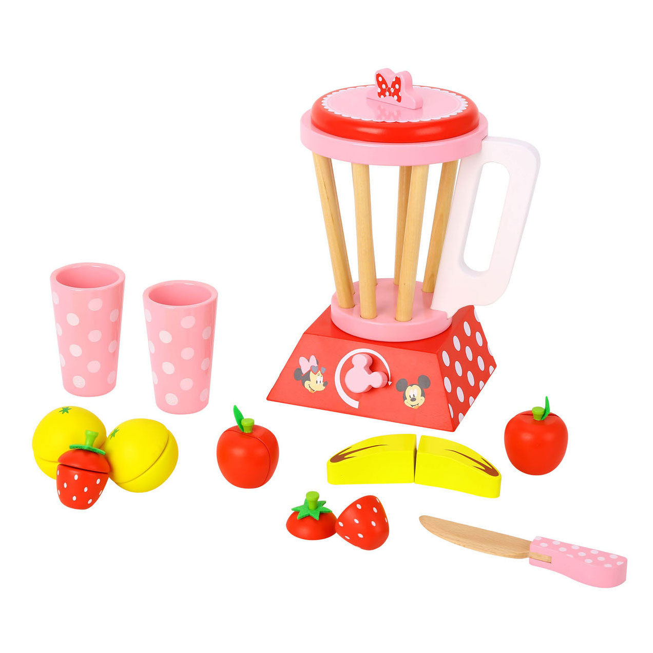 Disney Mickey Mouse Mixer Set