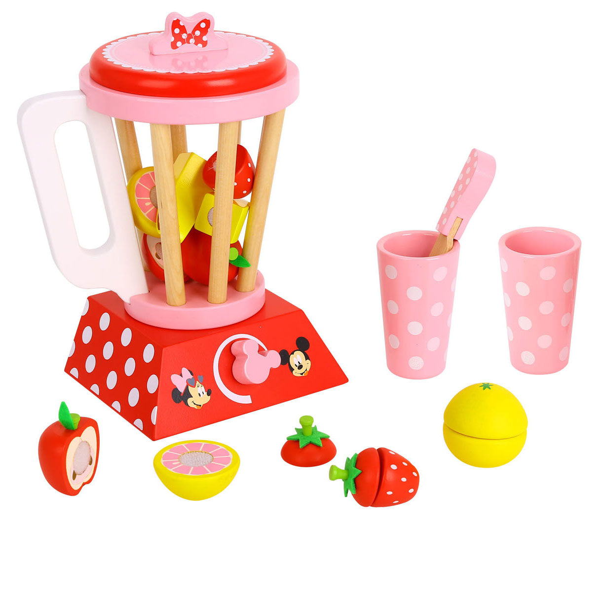 Disney Mickey Mouse Mixer Set