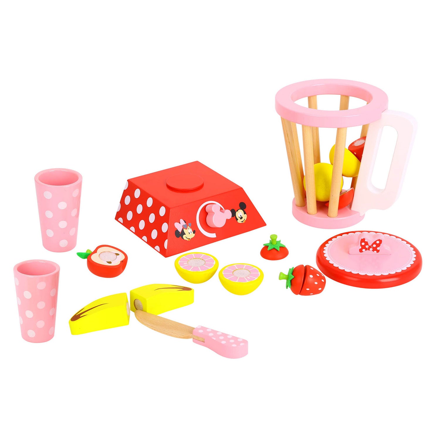 Disney Mickey Mouse Mixer Set