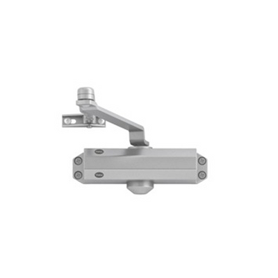 Yale 1067429 – Türschließer Silber Kraft 2 3 4 max 1100 mm, 80 kg | 1 Stk