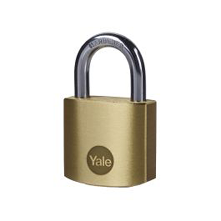 Yale 1065207 – Vorhängeschloss 20 mm Standard 2 Stück | 6 Stück