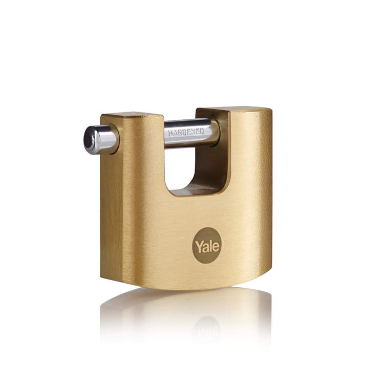 Yale 1065208 – Vorhängeschlossstift 70 mm hoch | 6 Stück