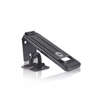 Yale 1065055 – halterloser 120 mm schwarzer Hi | 6 Stück