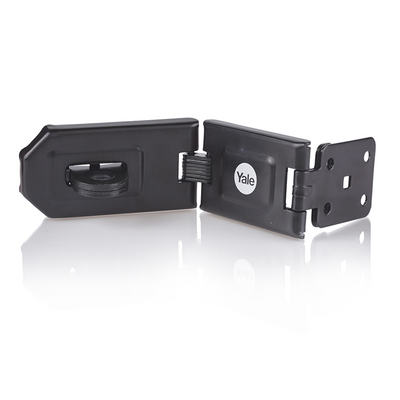 Yale 1065056 – halterloser 160 mm schwarzer Hi | 2 Stk