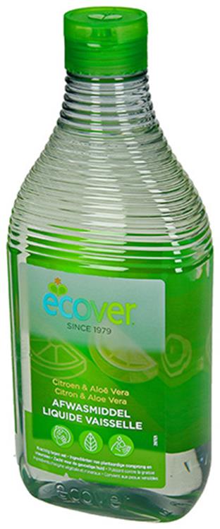 Ecover 1059006 – Zitronen-Spülmittel 0,45 l | 8 Stück