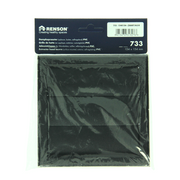 Renson 1069265 – Aufputz-Dunstabzugshaubengitter PVC 733 (154 x 154) str 9005 (schwarz) | 2 Stk - afbeelding 4