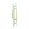 Renson 1069259 – mechanische Lüfterabdeckung (9 x 12-Durchmesser 125) 92 W (weiß) | 2 Stk