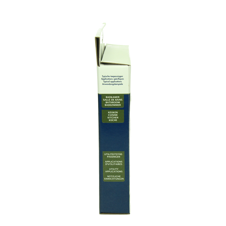 Renson 1069259 – mechanische Lüfterabdeckung (9 x 12-Durchmesser 125) 92 W (weiß) | 2 Stk