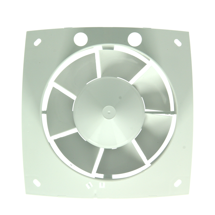 Renson 1069254 - mech. Ventilator mit Timer 9212t (Durchmesser 125) | 2 Stk