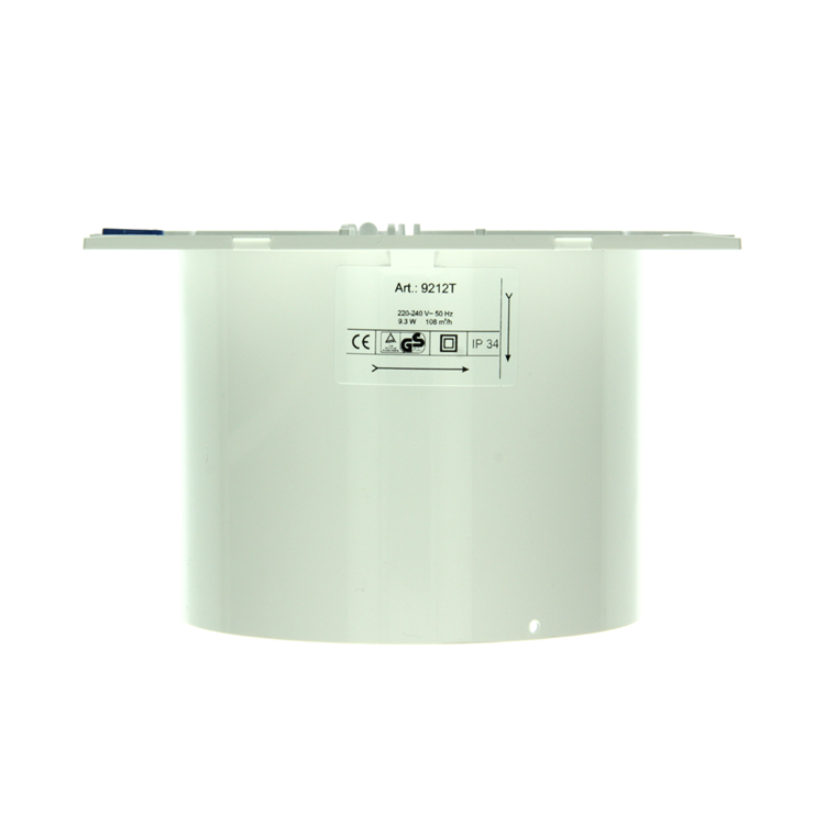 Renson 1069254 - mech. Ventilator mit Timer 9212t (Durchmesser 125) | 2 Stk
