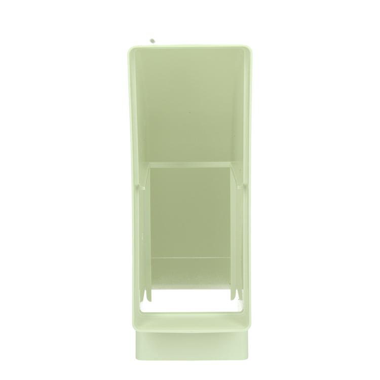 Renson 1069272 – Insektenschutzgitter mit PVC-Eckverbindung. 90° 7016 (220x90) (weiß) | 3 Stück