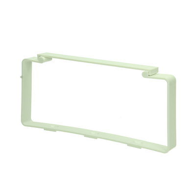 Renson 1069291 – PVC-Montagehalterungen 7023 (220 x 90) (weiß) | 4 Stück