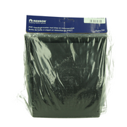 Renson 1069267 - Dunstabzugshaubengitter 1 Klappe PVC 741 (100-130) str 9005 (schwarz) | 2 Stk - afbeelding 7