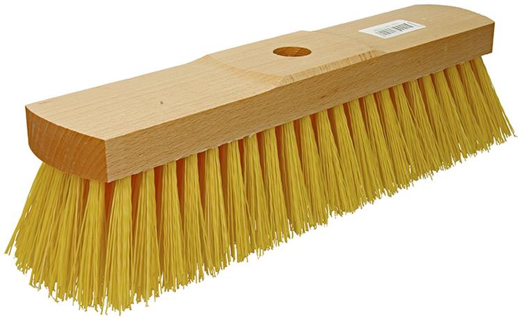 1000038 - Teppichbürste Polyprop. 33cm | 4 Stück