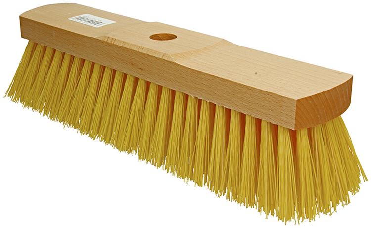 1000038 - Teppichbürste Polyprop. 33cm | 4 Stück