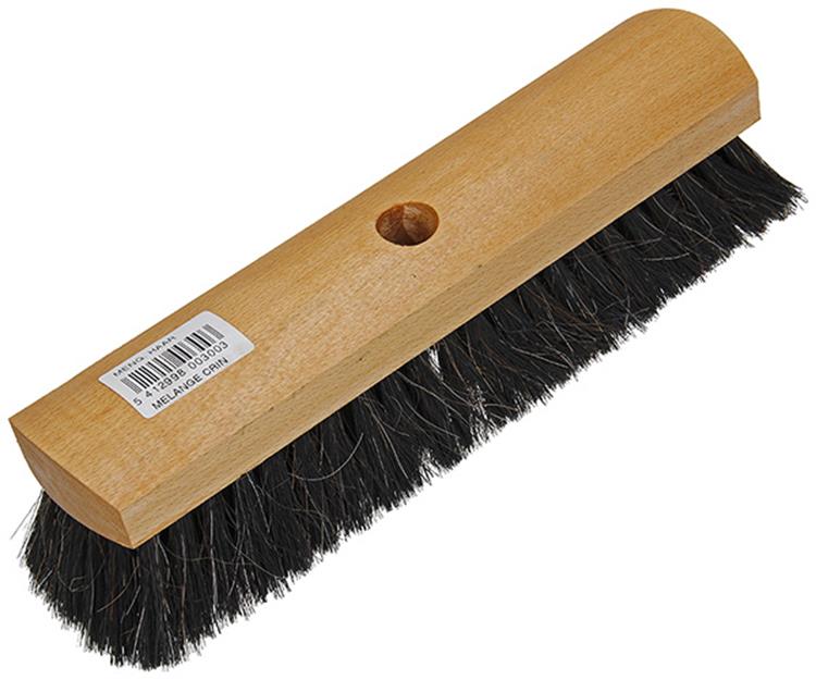 1000039 - Raumkehrer schwarz 30cm | 2 Stk