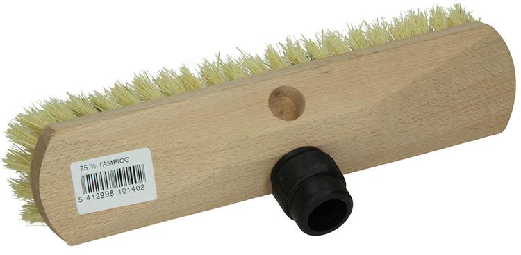 Bild 1009168 - Schleifbürste Tamo Anker 30cm + St Eb schwarz | 10 Stück