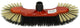 1008282 - Raumkehrer schwarz. Haare 2 3 4 Zoll | 6 Stück
