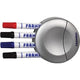 Franken z1928 magnetischer Whiteboard-Wischer