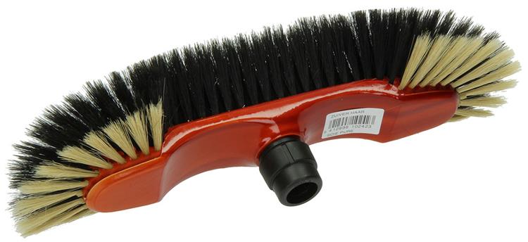 1008282 - Raumkehrer schwarz. Haare 2 3 4 Zoll | 6 Stück