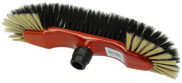1008282 - Raumkehrer schwarz. Haare 2 3 4 Zoll | 6 Stück
