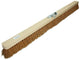 1009159 - Kokosfeger 100cm + Stielhalter Metall | 3 Stück