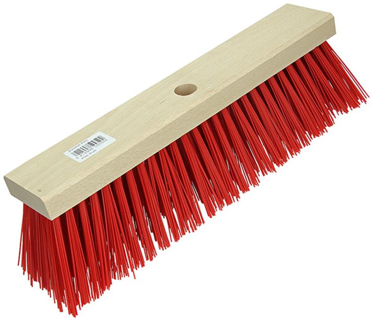 1009569 - PVC-Besen flach 40cm kurz | 3 Stück